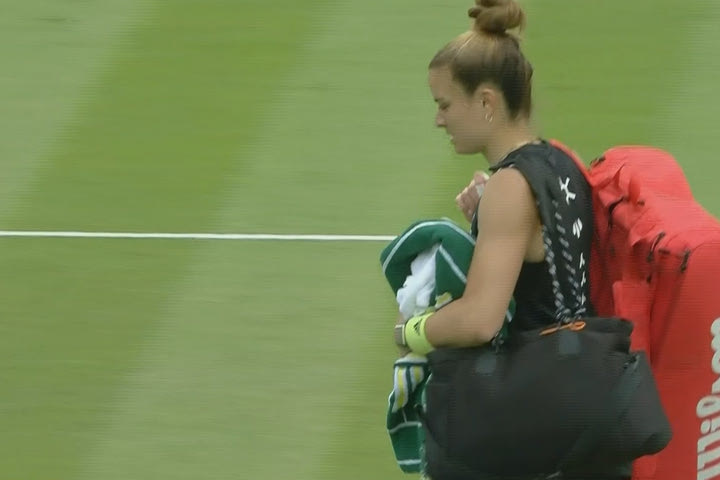 Σάκκαρη: Διακοπή στον αγώνα με τη Μαρίνο