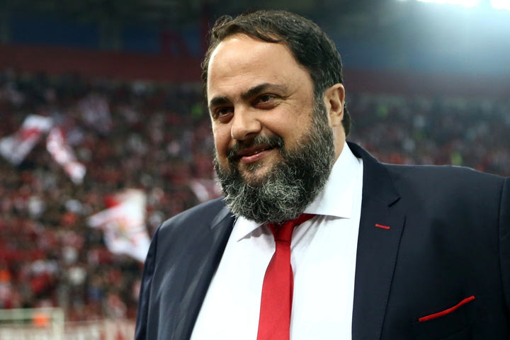Ολυμπιακός: Ο Βαγγέλης Μαρινάκης κάλυψε εξ ολοκλήρου την ΑΜΚ 10 εκατ. ευρώ της ΠΑΕ