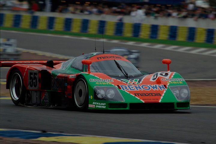 Το θρυλικό Mazda 787B επιστρέφει στον τόπο του… θριάμβου