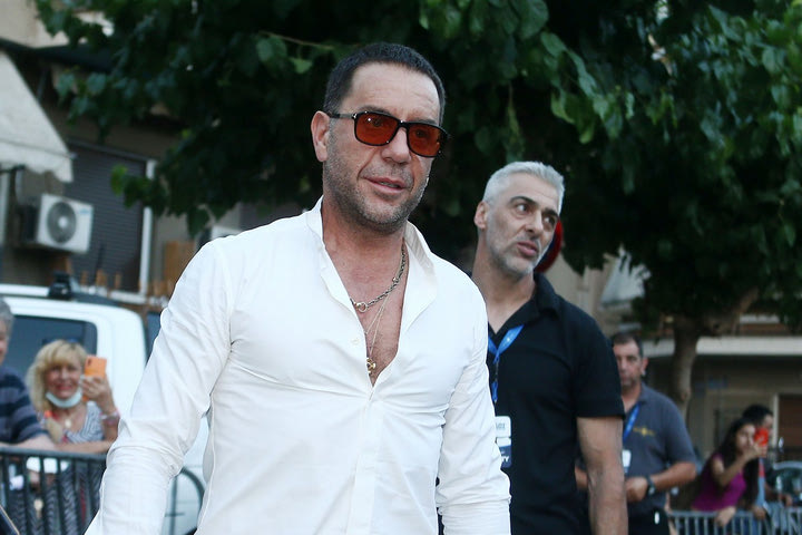 Αντετοκούνμπο: Ο Γιώργος Μαζωνάκης στα Σεπόλια για το “RISE”