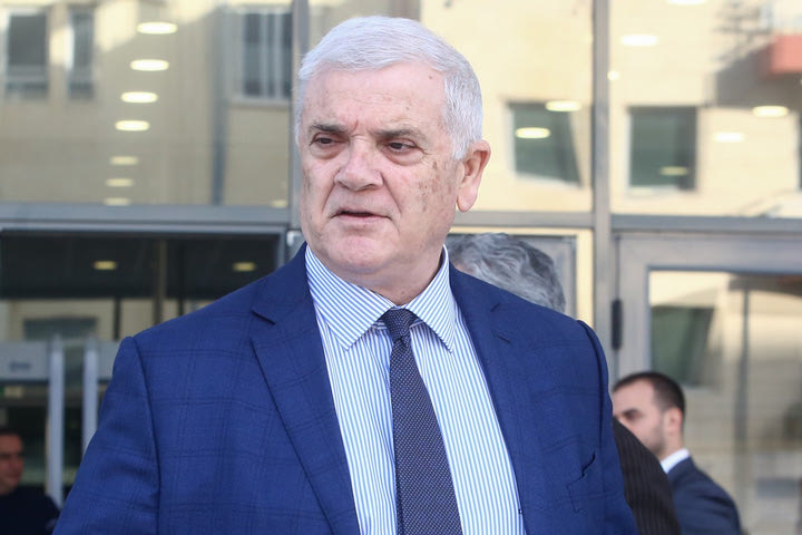 Δημήτρης Μελισσανίδης: Υπεβλήθη σε επέμβαση τοποθέτησης stent