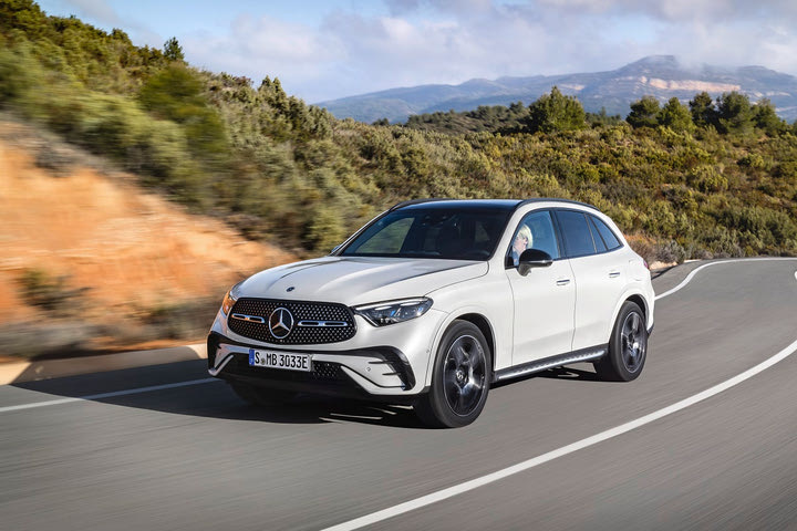 Οι τιμές της νέας Mercedes-Benz GLC στην Ελλάδα