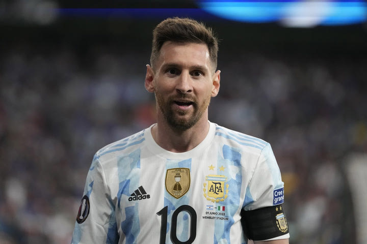 Ο Μέσι οργιάζει όταν παίζει στο Γουέμπλεϊ