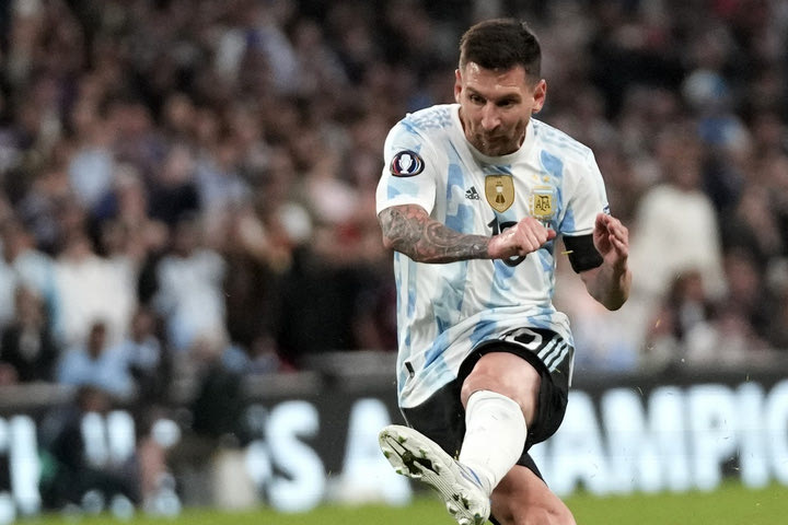 Μέσι: “Αυτή η ομάδα είναι έτοιμη για όλα”