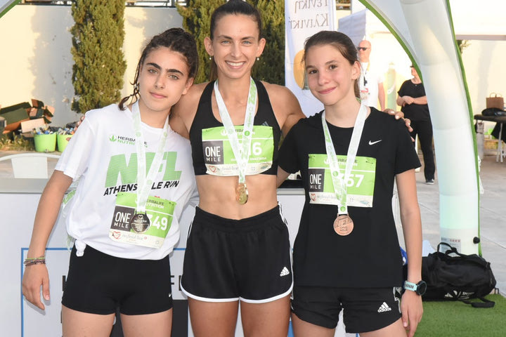 Με απόλυτη επιτυχία ολοκληρώθηκε το 6ο No Finish Line Athens