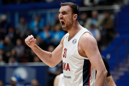 Το αντίο του Μιλουτίνοβ στην ΤΣΣΚΑ: “Είναι ώρα να προχωρήσω, θα ξανασυναντηθούμε”