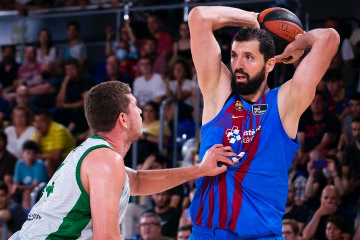 Μπαρτσελόνα – Μπανταλόνα 89-72: Οι μπλαουγκράνα έκαναν εύκολα το 1-0 στους ημιτελικούς