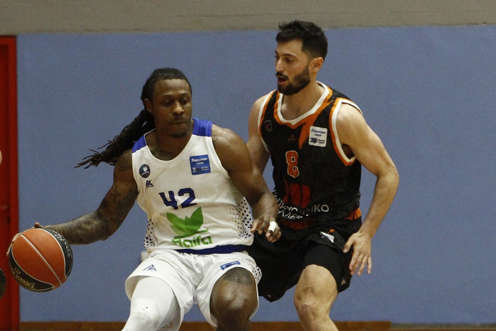 Stoiximan Basket League: Λάρισα – Προμηθέας, πράξη δεύτερη στους μικρούς τελικούς