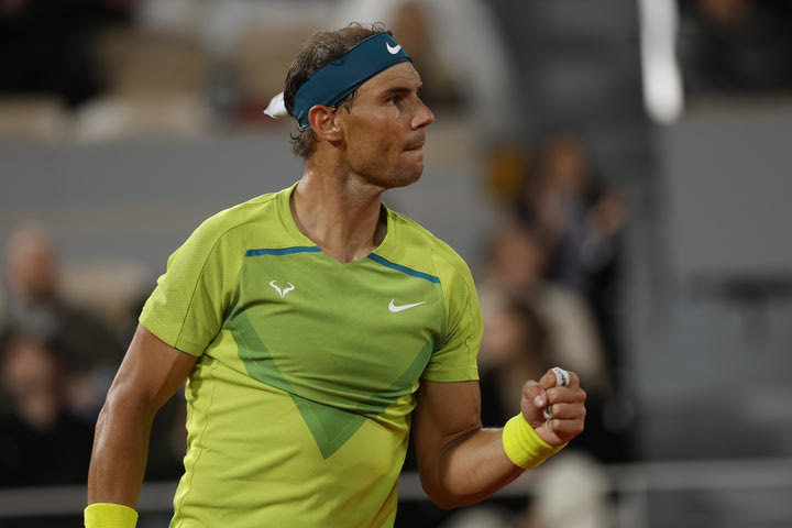 Ναδάλ: “Πρόθεση μου είναι να παίξω στο Wimbledon, η πατρότητα δεν θα αλλάξει κάτι στην επαγγελματική μου ζωή”