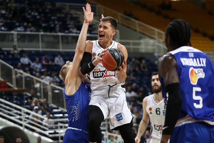 Stoiximan Basket League: Παναθηναϊκός – Λάρισα, μέρος 5ο, με έπαθλο το εισιτήριο για τους τελικούς