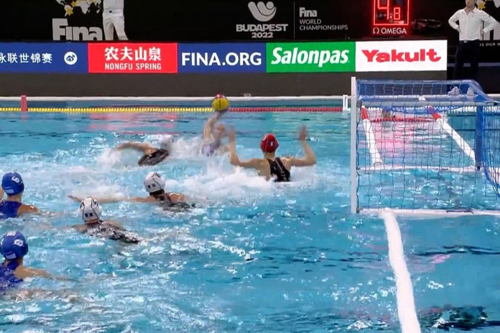 Ισραήλ – Ελλάδα 11-22: Εύκολη νίκη για την Εθνική, θα αγωνιστεί για την 5η θέση στο Παγκόσμιο Κύπελλο
