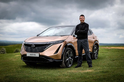 Από τον Βόρειο στον Νότιο Πόλο με ηλεκτρικό Nissan Ariya