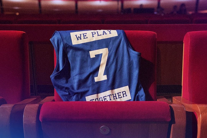 ​Together we Play: Ένας αγώνας μπάσκετ για όλους