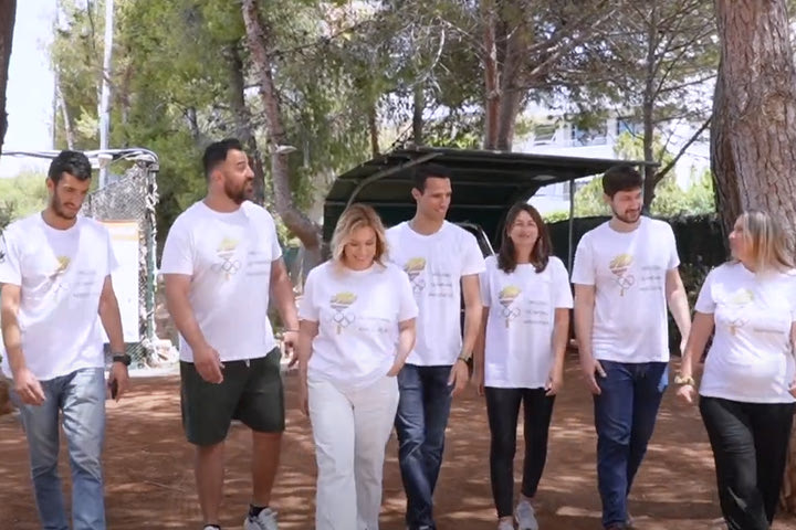 Το μήνυμα των Ελλήνων Olympians για την κλιματική αλλαγή