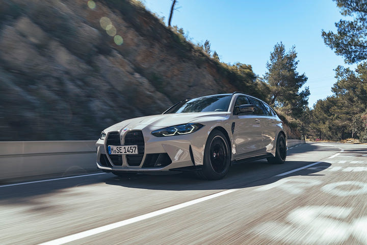 BMW M3 Touring: Η πρώτη του είδους