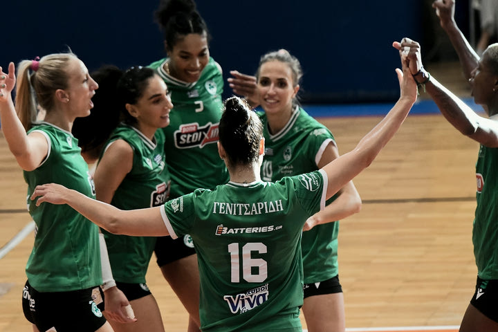 Challenge Cup: Αυτοί είναι οι αντίπαλοι Παναθηναϊκού και ΠΑΟΚ στα προημιτελικά