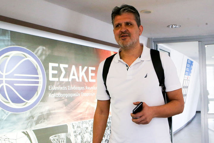 Ο Ηρακλής ανακοίνωσε την πρόσληψη του Γιώργου Πανταζόπουλου στη θέση του Αθλητικού Διευθυντή