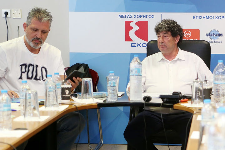 ΕΣΑΚΕ: Ο Γιώργος Πανταζόπουλος παραιτήθηκε από το Δ.Σ. και την επιτροπή αδειοδότησης