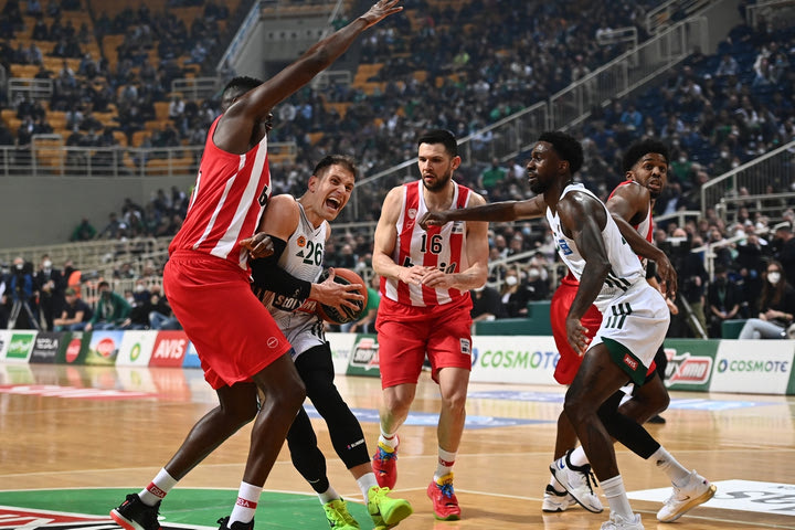 Προγνωστικά μπάσκετ: Game 2 με Νέντοβιτς και Σλούκα στο 7.60