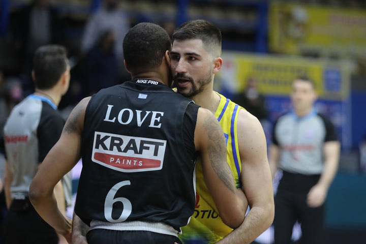 BCL: Με ΑΕΚ, ΠΑΟΚ και Περιστέρι στους ομίλους