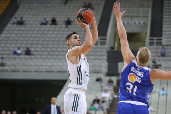 Το κρεσέντο του Παπαπέτρου στο πρώτο δεκάλεπτο του Παναθηναϊκός – Λάρισα