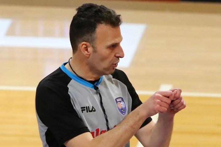 Elite League: Αυτοί είναι οι διαιτητές του δεύτερου τελικού ανάμεσα σε Πανιώνιο και Ηρακλή