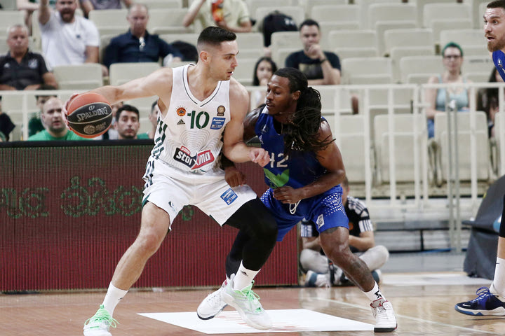 Παναθηναϊκός – Λάρισα 89-43 | HIGHLIGHTS