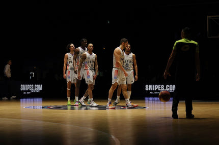 Παρί Μπάσκετμπολ: Γιατί η EuroLeague έβαλε ομάδα ηλικίας τεσσάρων ετών στην αγκαλιά της