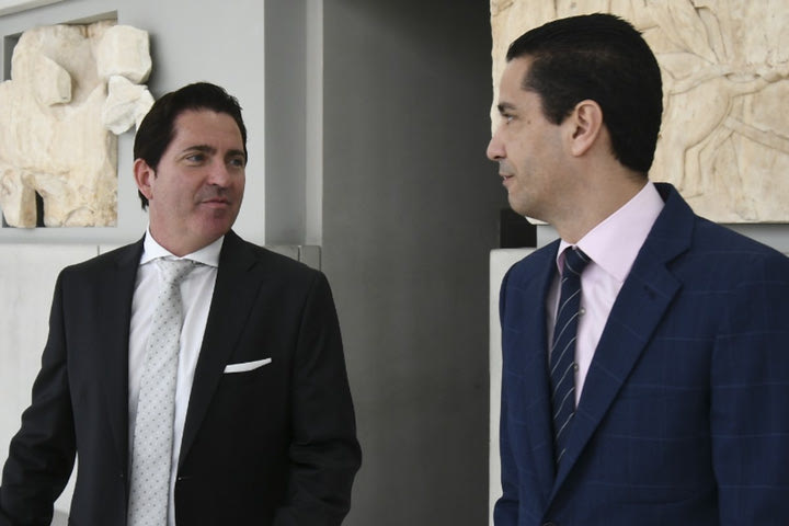 Σφαιρόπουλος και Πασκουάλ στο Διεθνές Σεμινάριο του ΣΕΠΚ