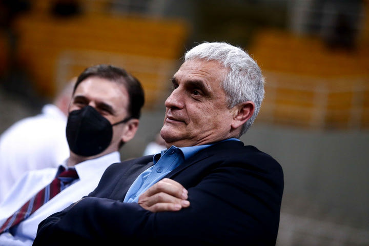 Super Cup: Ένταση και αποχώρηση του Παναθηναϊκού από την κλήρωση των διαιτητών