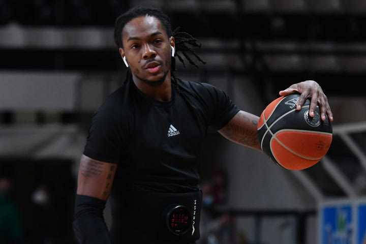 Liga Endesa: Παίκτης της Μάλαγα ο Κέντρικ Πέρι