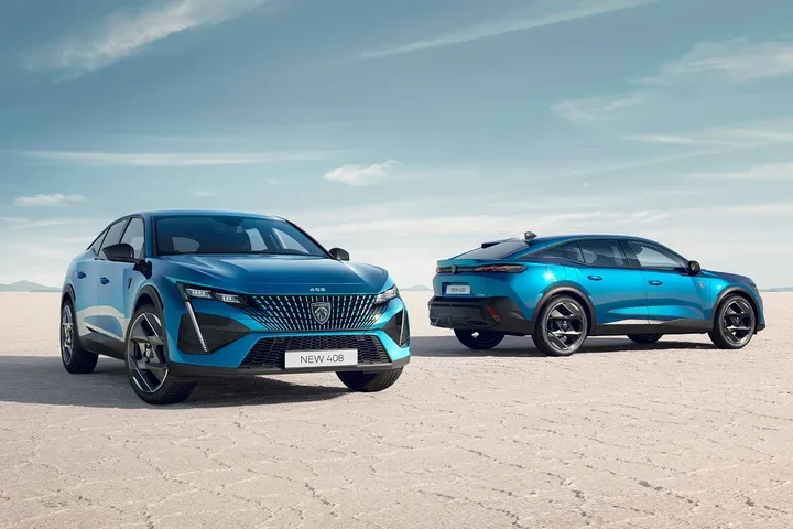 Οι τιμές του νέου Peugeot 408 στην Ελλάδα