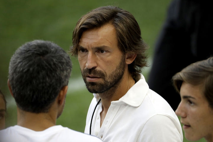 Ο Πίρλο υπογράφει στη Σαμπντόρια και αναλαμβάνει το έργο της επιστροφής στη Serie A