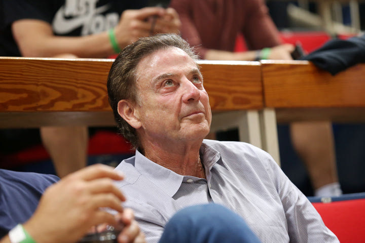 Ο Ρικ Πιτίνο παρακολούθησε το Game 2 του Παναθηναϊκού AKTOR με τη Μακάμπι:”Απίθανοι Σλούκας, Ντίνος και Παπαπέτρου”