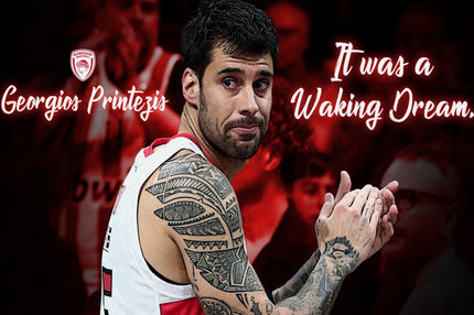 ΚΑΕ Ολυμπιακός για Πρίντεζη: “Αρχηγέ σε ευχαριστούμε για όλα”