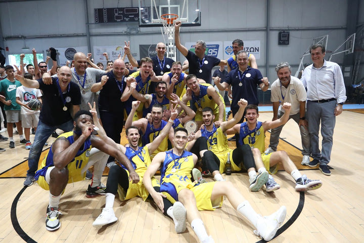 Ψυχικό – Τρίτωνας 80-52 | HIGHLIGHTS