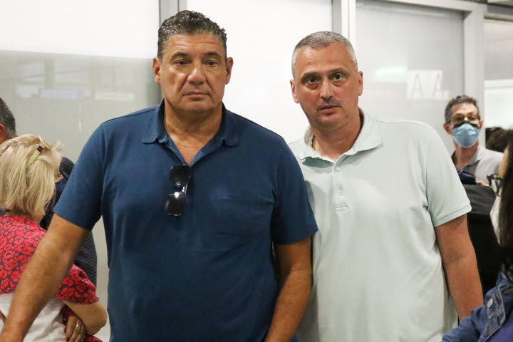 Παναθηναϊκός: Στην Αθήνα ο Ράντονιτς