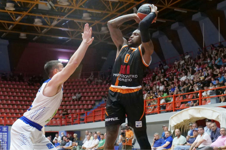 Stoiximan Basket League: Προμηθέας – Λάρισα, πράξη 3η, για την σκούπα οι Λαρισαίοι, θα παλέψουν για ανατροπή οι Πατρινοί