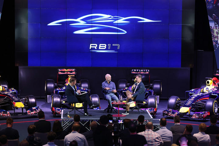 Formula 1: H Red Bull RB17 είναι ένα hypercar προδιαγραφών F1 και αξίας 6 εκατ. ευρώ