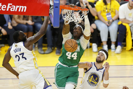 NBA Finals, Γουόριορς – Σέλτικς 108-120: Απίθανη Βοστώνη, επέστρεψε από το -15 και έκανε το μπρέικ στο Game 1