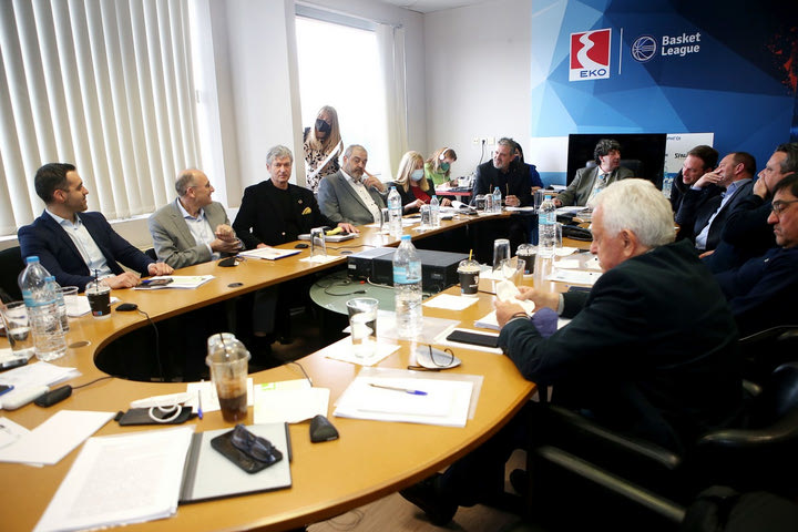 Ανακοίνωση ΕΣΑΚΕ: “Δικαίωμα συμμετοχής σε ΑΕΚ και Άρη στο νέο πρωτάθλημα”