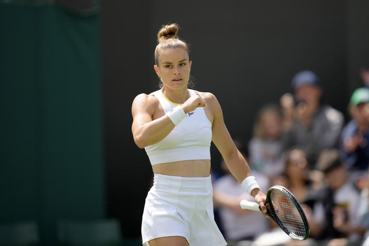 Προγνωστικά Wimbledon: Στα μέτρα της Μαρίας Σάκκαρη το 1.83