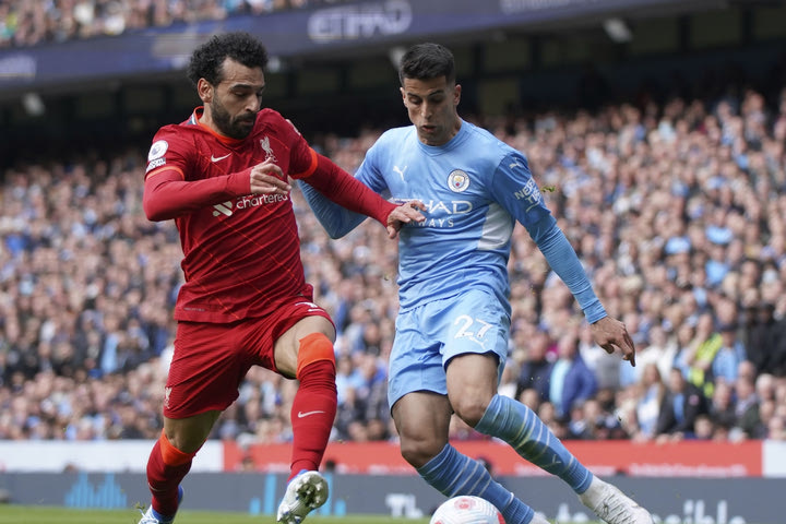 Premier League: Έξι της Λίβερπουλ και τρεις της Σίτι στην ενδεκάδα της σεζόν που ψήφισαν οι παίκτες