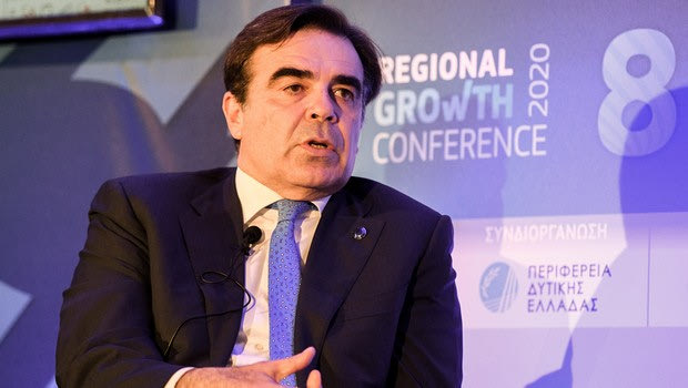 Μαργαρίτης Σχοινάς: “Το παράδειγμα της EuroLeague δεν είναι καλό για το ποδόσφαιρο”