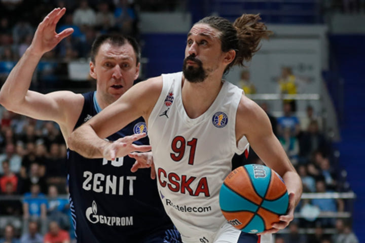 ΤΣΣΚΑ, Ούνικς, Ζενίτ, Λοκομοτίβ: Η ζωή χωρίς EuroLeague και EuroCup