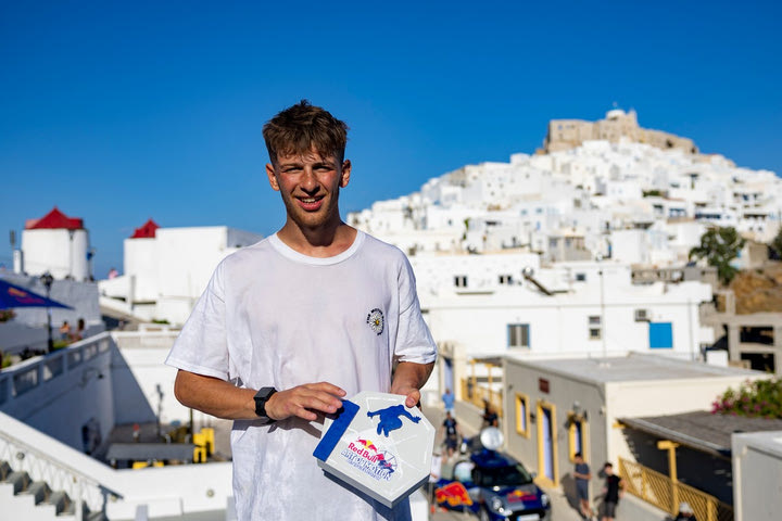 Γνώρισε τους νικητές του Red Bull Art of Motion 2022