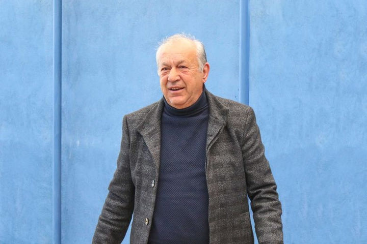 Πέθανε ο Μπάμπης Σκορπίδας