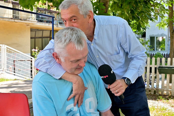 Ο Ζάρκο Πάσπαλι στο SPORT24: “Δεν έφυγα μόνος μου από τον Ολυμπιακό, τα είδα όλα στην Ελλάδα”