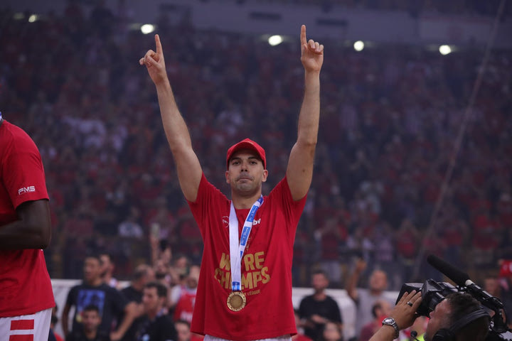 Σλούκας: “Είναι ωραίο όταν τελειώνεις τη σεζόν με τον σωστό τρόπο”