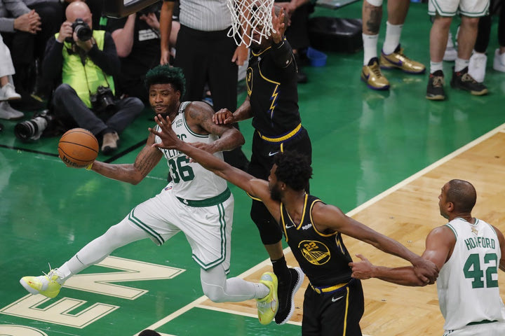 NBA Finals, Σέλτικς – Γουόριορς: Τα highlights της νίκης της Βοστώνης στο Game 3
